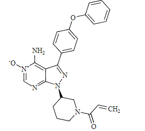 Ibrutinib Impurity 31